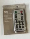 Pier 1 Imports Multi-Function LED Remote Control Candle LED *PRIORITY SHIPPING*