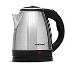 Sunflame KS15 Stainless Steel Electric Kettle | 1500 Watts | 1.5 Litre Capacity | 360 Degree Cordless Base | Auto Cut-Off | Multi-Layer Safety | 1-Year Warranty