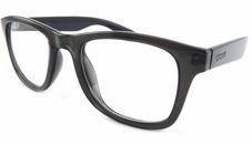Polaroid Reading Glasses +1.25 Dark Crystal Grey Unisex Readers PLD 3S 008 6E8
