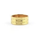 adepte Marquise Ring - Gold