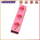 Cartoon Colorful Wood Harmonica Musical Instruments Mouth Organ for Kids #