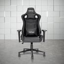 ChocoPlanet Ergonomic High Back Racer Style PC Gaming Chair Upholstered, Synthetic | 28.5 W x 25.99 D in | Wayfair CHO3YH-RTA-TS83-BK