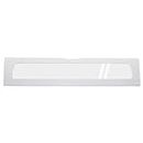 W10827015 Refrigerator Pantry Drawer Door Cover for Whirlpool Jenn-Air KitchenAid Maytag Refrigerator -Replaces AP5985816 12656813, 67005903