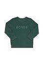 Bonds Kids Tech Sweats Pullover, Jurassic, 5