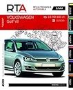 E.T.A.I - Revue Technique Automobile 794 - VOLKSWAGEN GOLF VII PHASE 1 - 2012 à 2017 ETAI