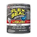 SWIFT RESPONSE LFSGRYR32 32 oz Flex Seal Liquid, Gray