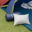 Lifelong Pillow for Camping - Neck Pillow for Travel - Travel Accessories Use While Sleeping in Airplane, Car, Hammock Bed & Camp -Car Pillow with Portable Bag -Small Portable Pillow for Adults & Kids
