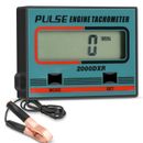 Induction Chain Saw Tachometer for 2-stroke or 4-stroke Fuel or Gasoline Engines