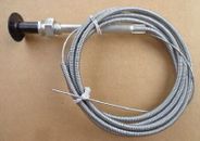 1 CARB CHOKE CABLE ASSEMBLY! FOR FORD PICKUPS F150 F250 F350 BRONCO TRUCK ETC