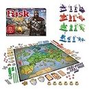 Risk Europe by Winning Moves Games USA, a Medieval Conquest of Europe Complete with Siege Weapons, Archers and Much More, for 2 to 4 Players, Ages 14+ (1232)