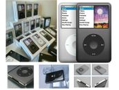 iPod Classic 5th 6th 7th Generation 30GB 60GB 80GB 120GB 160GB -Brand New Sealed