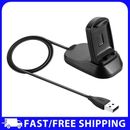 1m Smart Watch Charging Cable Accessories USB Charger Cable for Fitbit Blaze