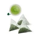 Bolsas de té verde japonés Co – Tappuri Catequin Green Tea para hombres y mujeres – Té verde japonés auténtico sin OMG – Rico en antioxidantes, aminoácidos