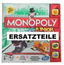 Spare parts for Monopoly Junior by Hasbro version 2013 - used from 2 euros