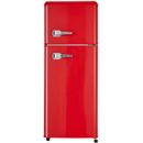 4.5 cu. ft. Dual Zone Refrigerator, 3.3 Fridge + 1.2 cu. ft. 4-Star Freezer 45dB