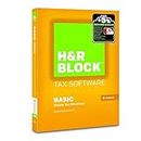H&R Block Basic Tax Software