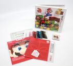 Super Mario 3D Land (Nintendo 3DS, 2011) WITH WARRANTY