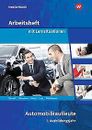 Automobilkaufleute. 1. Ausbildungsjahr: Arbeitsheft mit Lernsituationen | Buch |