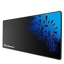 RPM Euro Games Gaming Mousepad Speed Type Extended Large (Size - 800 mm x 300 mm x 3 mm)
