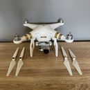 DJI Phantom 3 Pro (Professional) 4K Drone Only **SPARES OR REPAIRS**