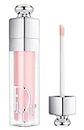 Dior Addict Lip Maximizer Plumping Gloss Hydration #001 Pink, 0.2 Ounce
