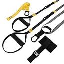 TRX GO Suspension Trainer System, Full-Body Workout for All Levels & Goals, Lightweight & Portable, Fast, Fun & Effective Workouts, Use as Home-Gym Equipment or for Outdoor Workouts