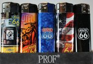 5 Piece Electronic Lighters