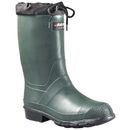 BAFFIN 8562-0000-394 Knee Boots,Size 8,13" H,Green,Plain,PR