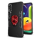 Hülle® Firmness and Flexibility Case Compatible for Samsung Galaxy A50(3)