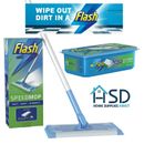Flash Speedmop Starter Kit Refills Replacement Wipes Speed Mop Floor Pads Pack