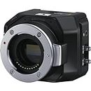 Blackmagic Design Kamera 4K G2 Studio Mic (BM-CINSTUDMFT/UHD/MRG2)