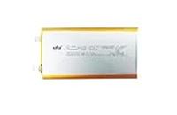 Lipo Rechargeable Battery-3.7V/10000mAH-SBP-6011012 Model