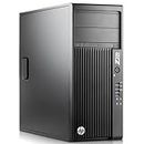 HP Workstation Z230 Tower PC Computer Intel i7-4770 Ram 32GB SSD 1TB Windows 10 Pro + Office 2021 (Ricondizionato)