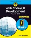 Web Coding & Development All-in-One For Dummies (For Dummies (Computer - GOOD
