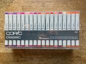 Copic Sketch Marker Pen Sets - 72 Colour Set A - BRAND NEW