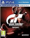 JEU Konsole Sony Play Gran Turismo Standard PS4
