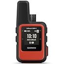 Garmin inReach Mini 2, Lightweight and Compact Satellite Communicator, Hiking Handheld, Orange - 010-02602-00