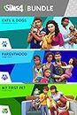 The Sims 4 Pet Lovers Bundle - PC [Online Game Code]