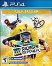 Riders Republic PlayStation 4 Gold Edition with free upgrade to the digital PS5 version