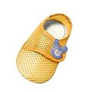 Youyu77 Zapatillas De Niños Non Slip The Kids Floor Shoes Boys Baby Barefoot Cartoon Calcetines Chicas Calcetines Zapatos de bebé Calzado Deportivo niñas Descuentos (Yellow, 27 Little Kids)