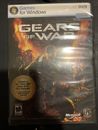 Gears of War (PC, 2007) brand new no sleeve factory sealed