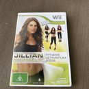 Jillian Michaels Fitness Ultimatum 2009 - Nintendo Wii - With Manual