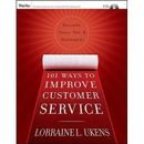 Ways To Improve Customer Service Training Tools Tips And Techniques With Cdroms