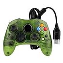 OSTENT Wired Controller Gamepad S Type 2 A for Microsoft Old Generation Xbox Console Video Game