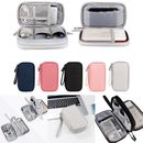 Convenient Power Supply Storage Case for Electronic Accessories Charger
