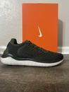 Nike Free RN 2018 Cargo Khaki/Black-Sequoia Running Men Shoes Size 11 942836-300