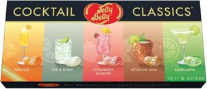 Jelly Belly Cocktail Classics Aromen Candy 125g Geschenkbox Nicht Alkoholische