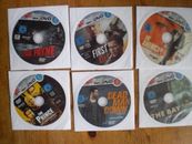 6 TV Movie DVD Filme Sammlung: The Bay, The American, First Kill, Max Payne, Pri