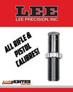 NEW LEE Quick Trim Die Body - ALL RIFLE & PISTOL CALIBRES - Case Trimmer  