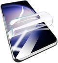 2 Pack - Samsung Galaxy Clear HD Hydrogel Screen Protector